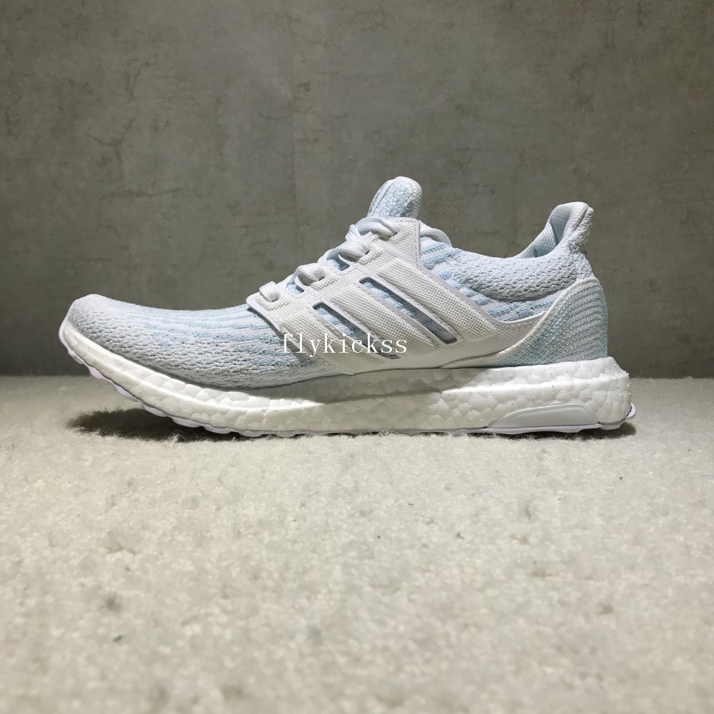 Adidas xParley Ultra Boost UB 3.0 Ocean Blue